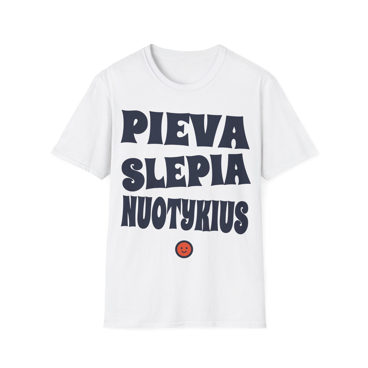 Pieva slepia nuotykius.
