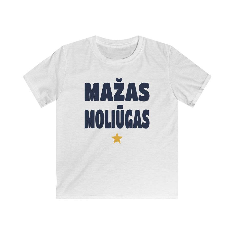 Mažas moliūgas