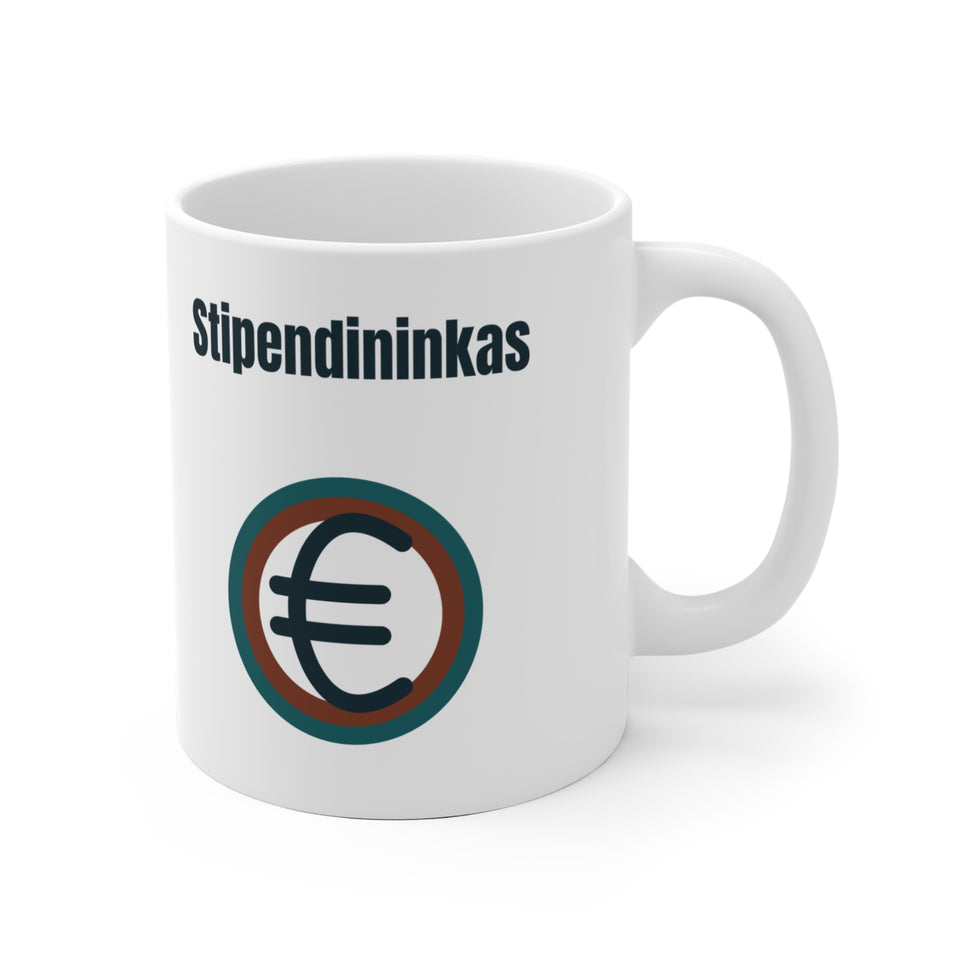 Stipendininkas