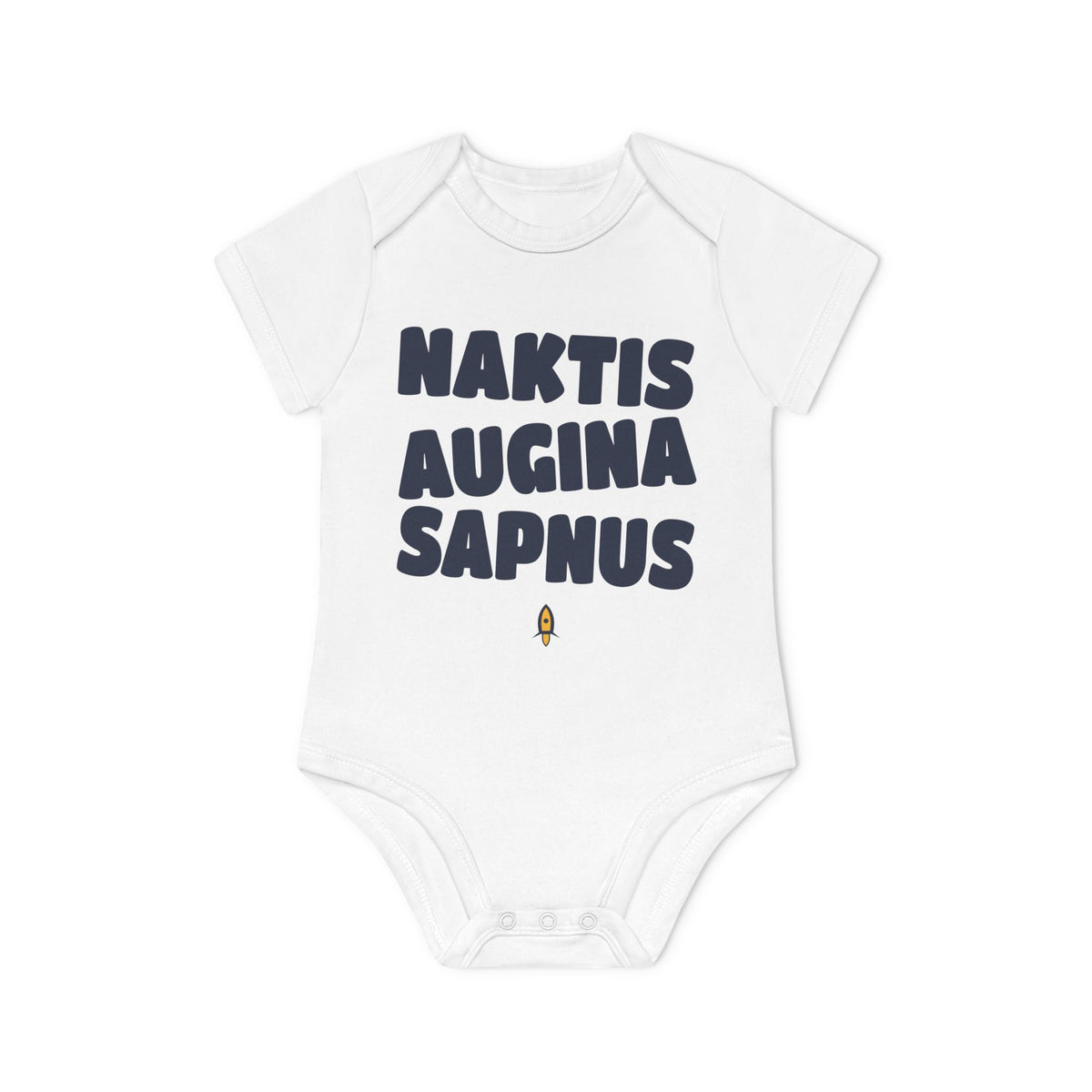 Naktis augina sapnus.