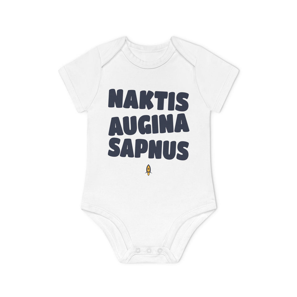 Naktis augina sapnus.