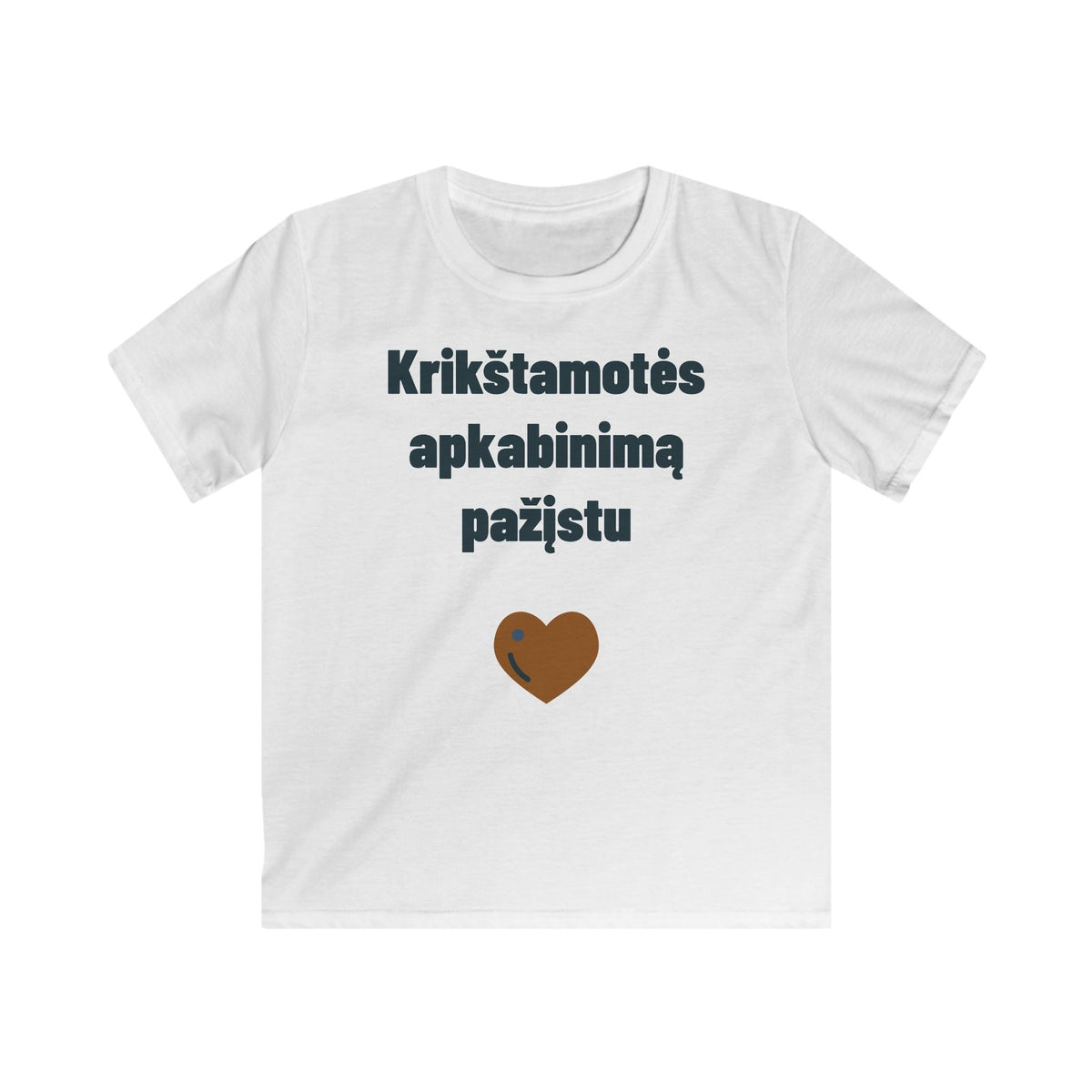 Krikštamotės apkabinimą pažįstu