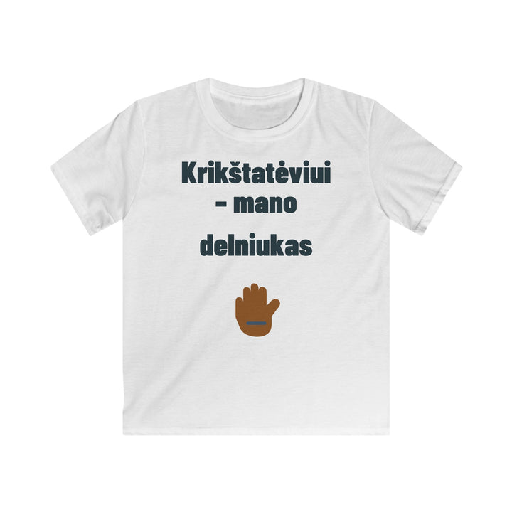 Krikštatėvi, laikyk mano ranką