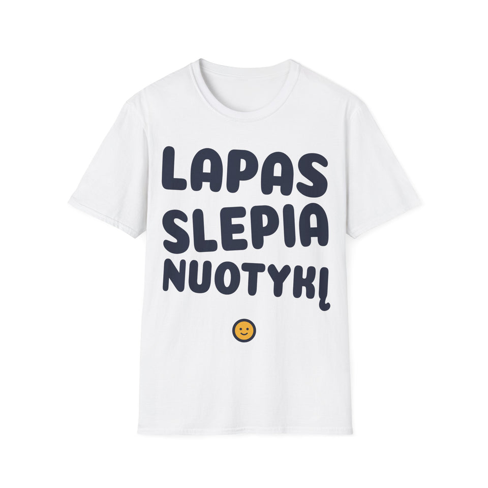 Lapas slepia nuotykį.