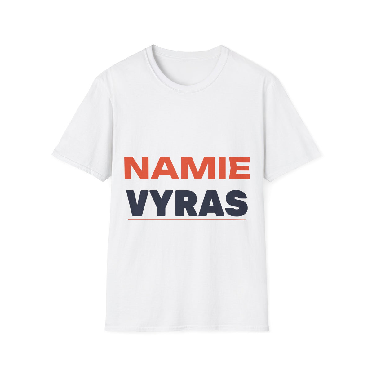 Namie. Vyras.