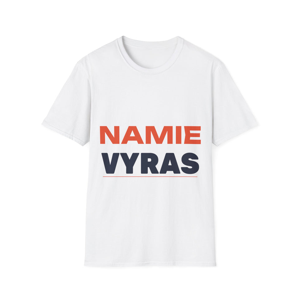 Namie. Vyras.