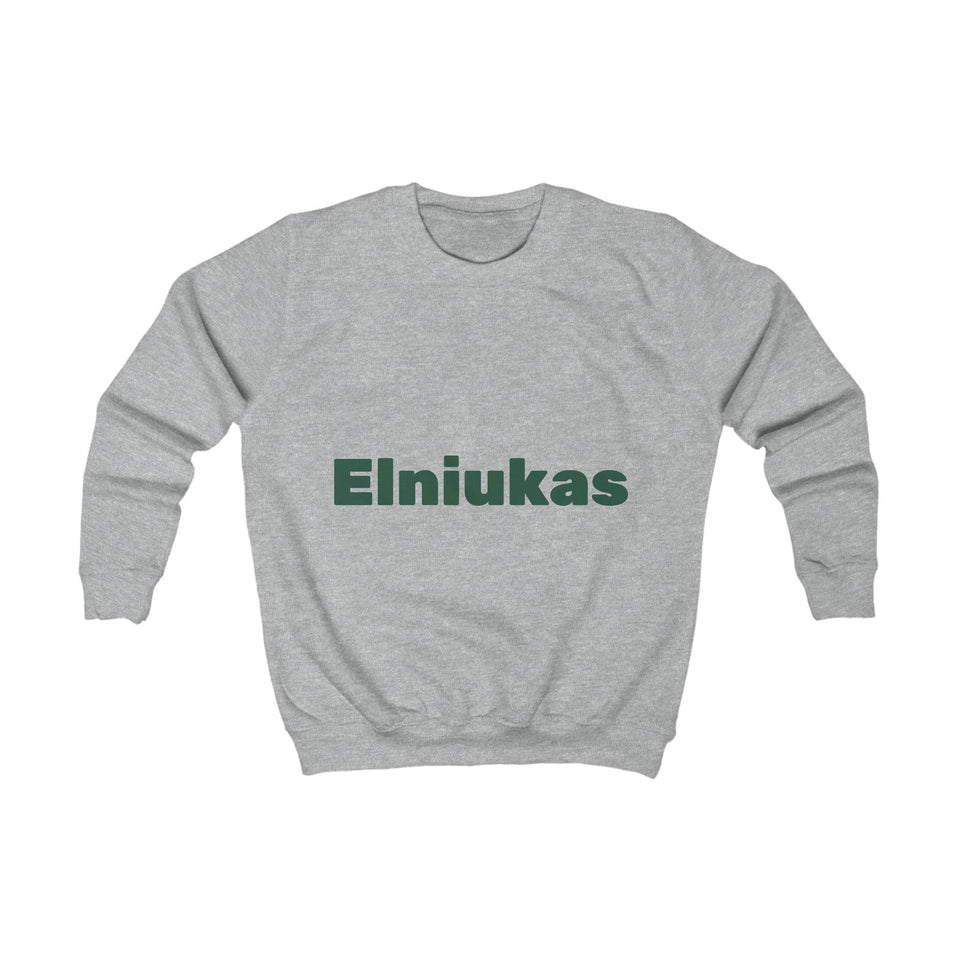 Vaikiškas džemperis „Elniukas“, spaudos vaizdas