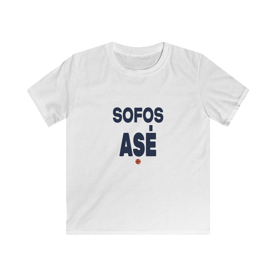 Sofos komanda. Asė.