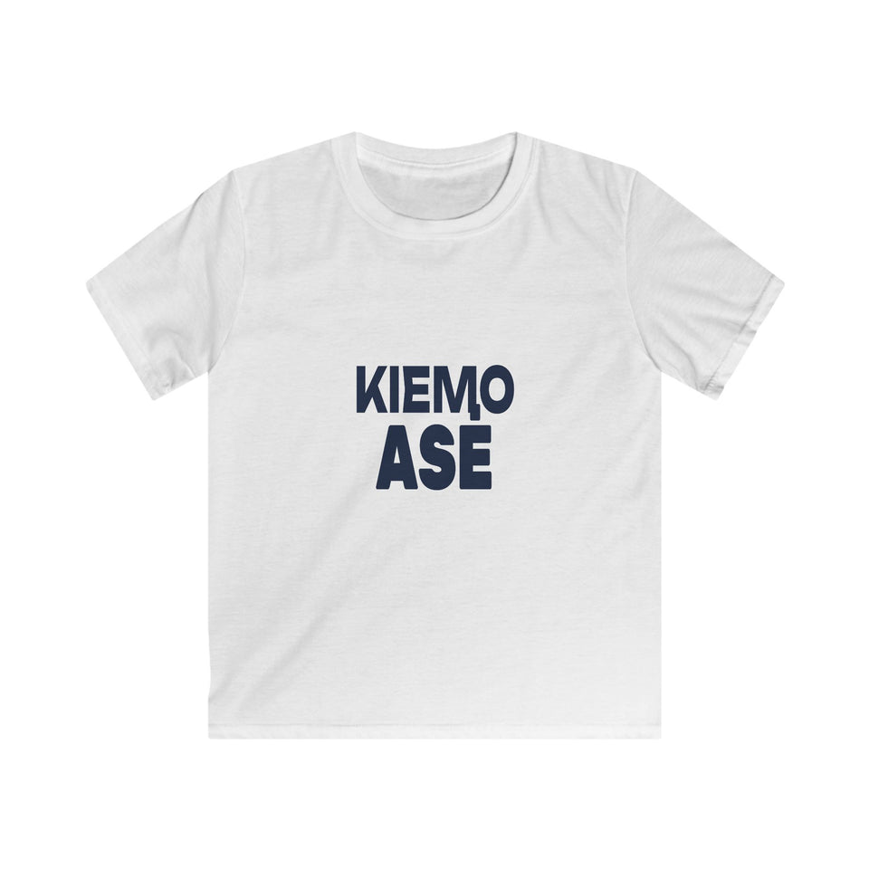Kiemo čempionė – vaikiški marškinėliai, spaudos vaizdas
