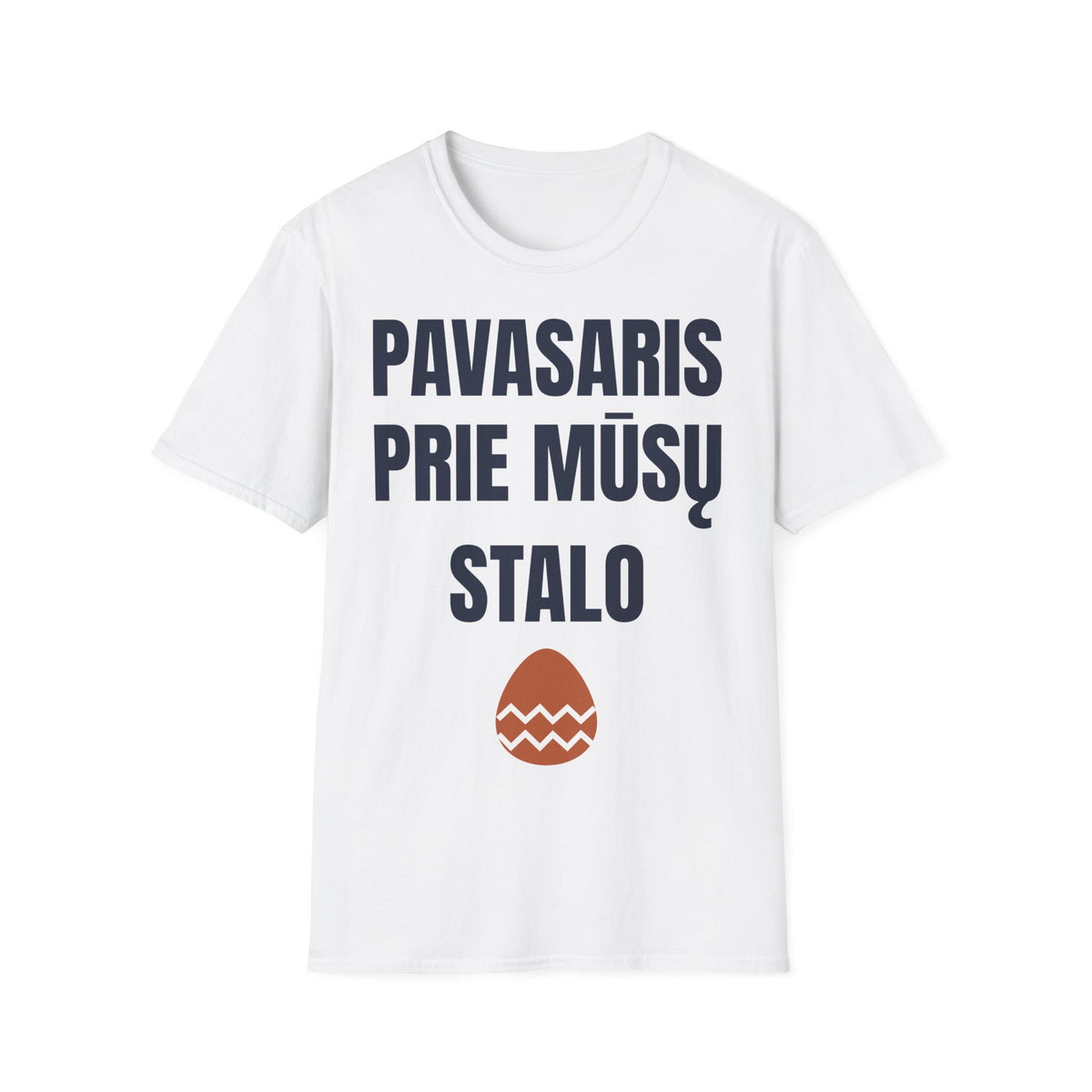 Pavasaris prie mūsų stalo — Marškinėliai, spaudos vaizdas