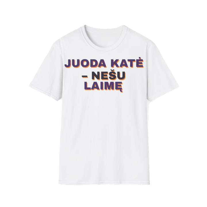 Juoda katė – nešu laimę
