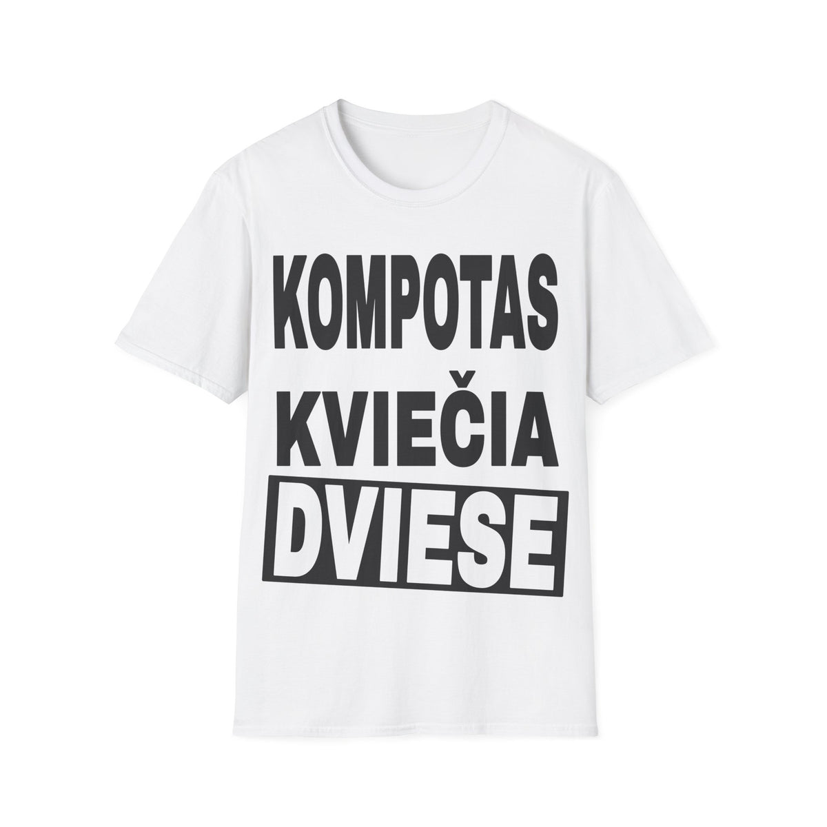 Kompotas kviečia dviese.