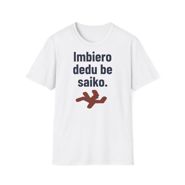 Imbiero dedu be saiko.