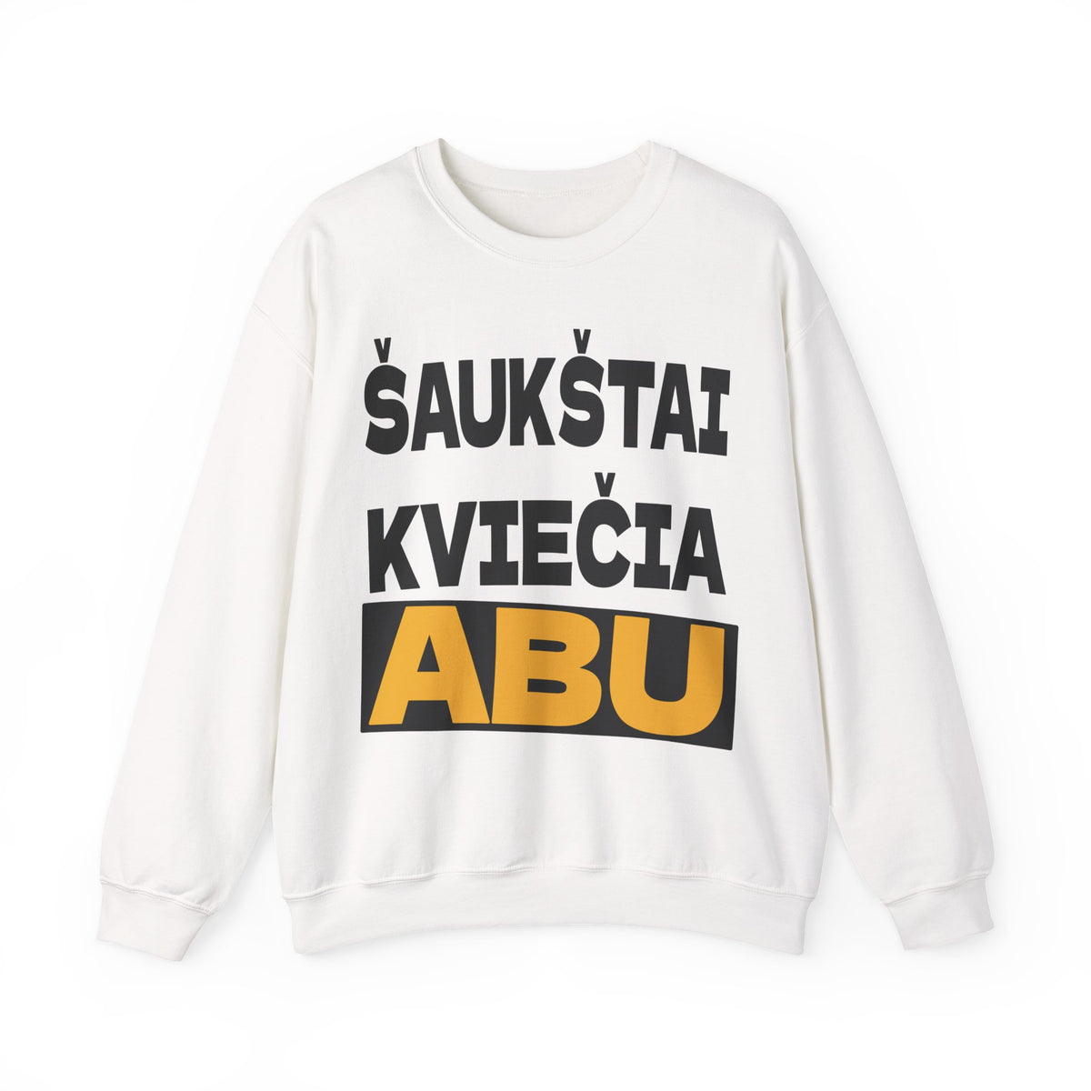 Šaukštai kviečia abu.