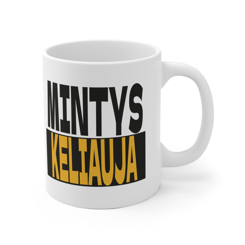 Mintys keliauja.