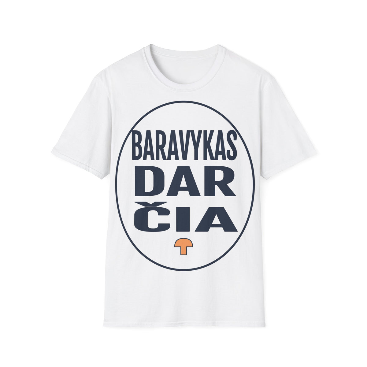 Baravykas dar čia.