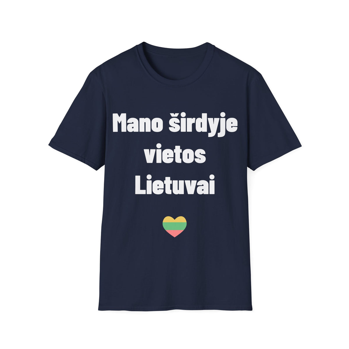 Mano širdyje visada yra vietos Lietuvai