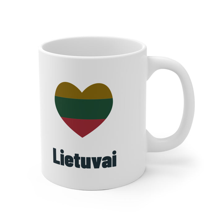 Lietuvai