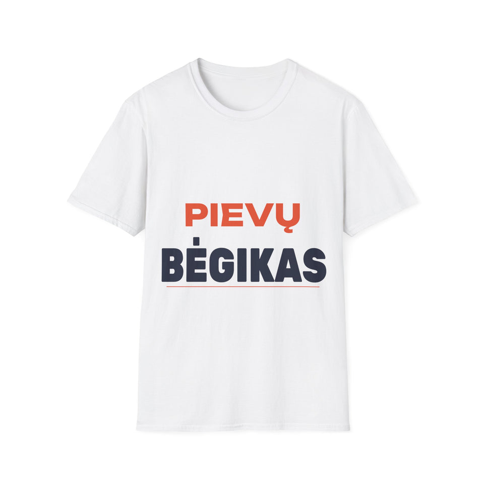 Pievų bėgikas.