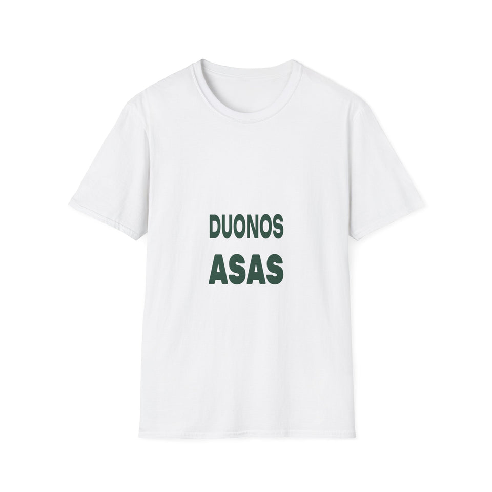 Duonos asas
