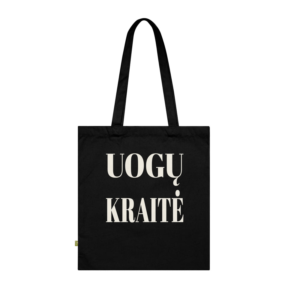 Uogų kraitė