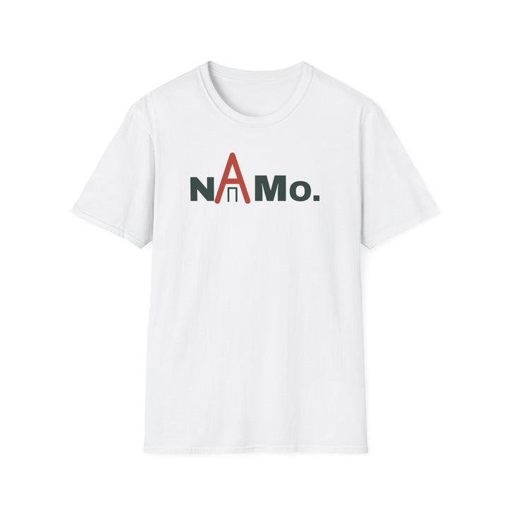 Marškinėliai „Namo“ – Gildan 64000 gaminio vaizdas 1