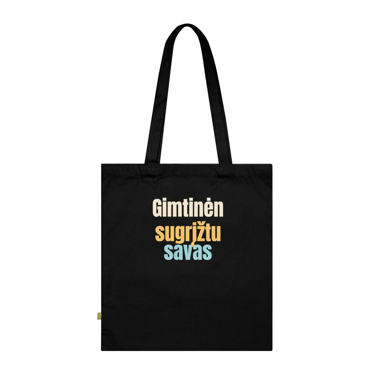 Gimtinėn sugrįžtu savas