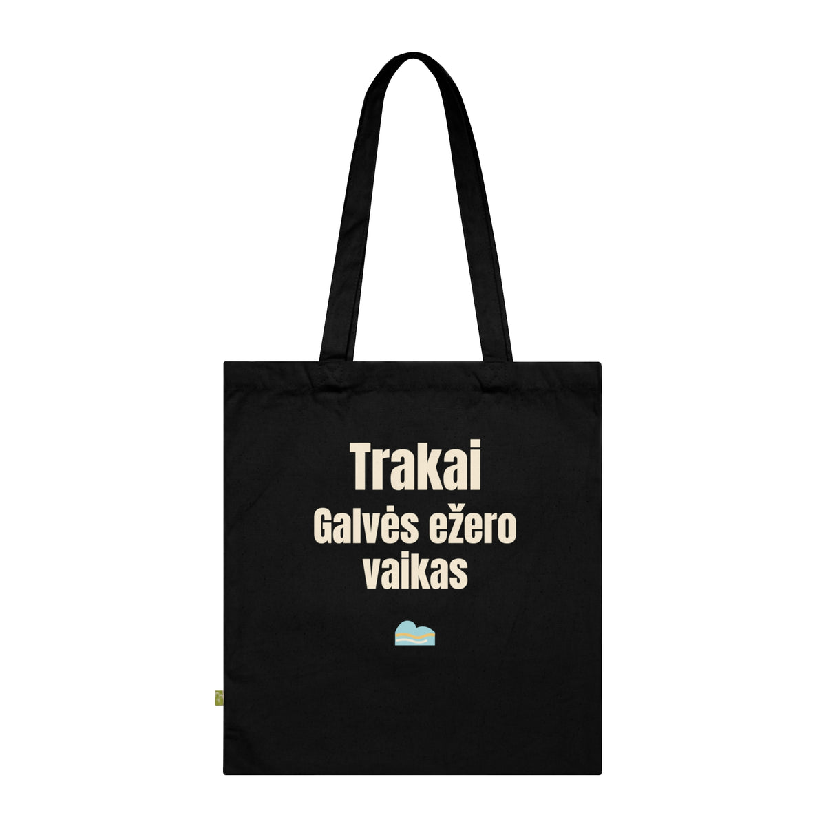 Galvės ežero vaikas