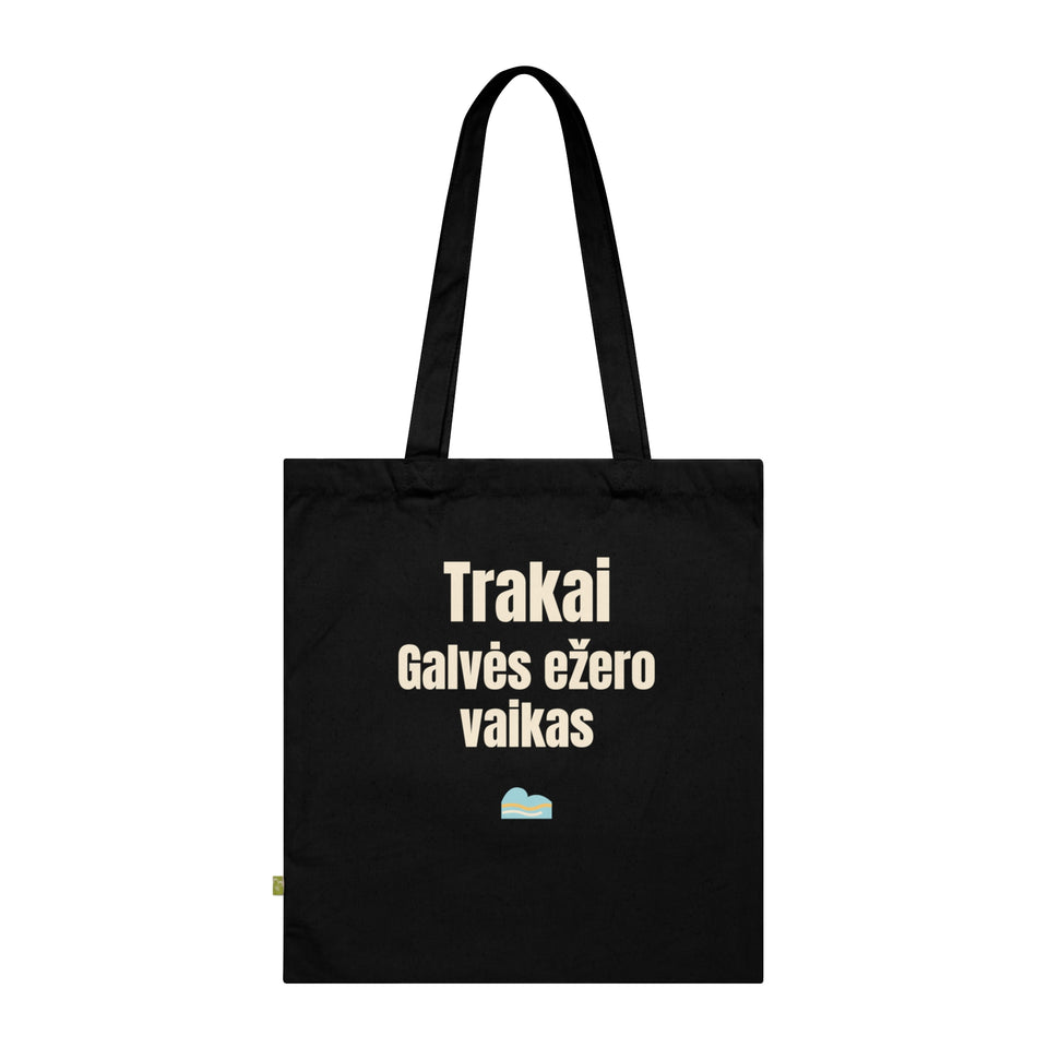 Galvės ežero vaikas