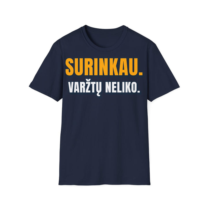 Surinkau. Varžtų neliko.