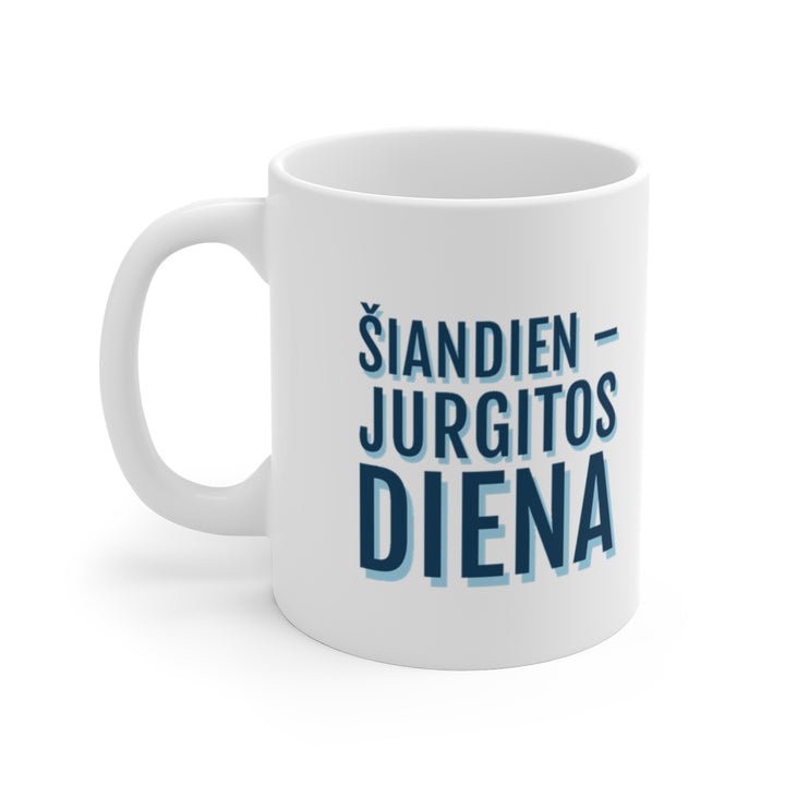 Šiandien – Jurgitos diena