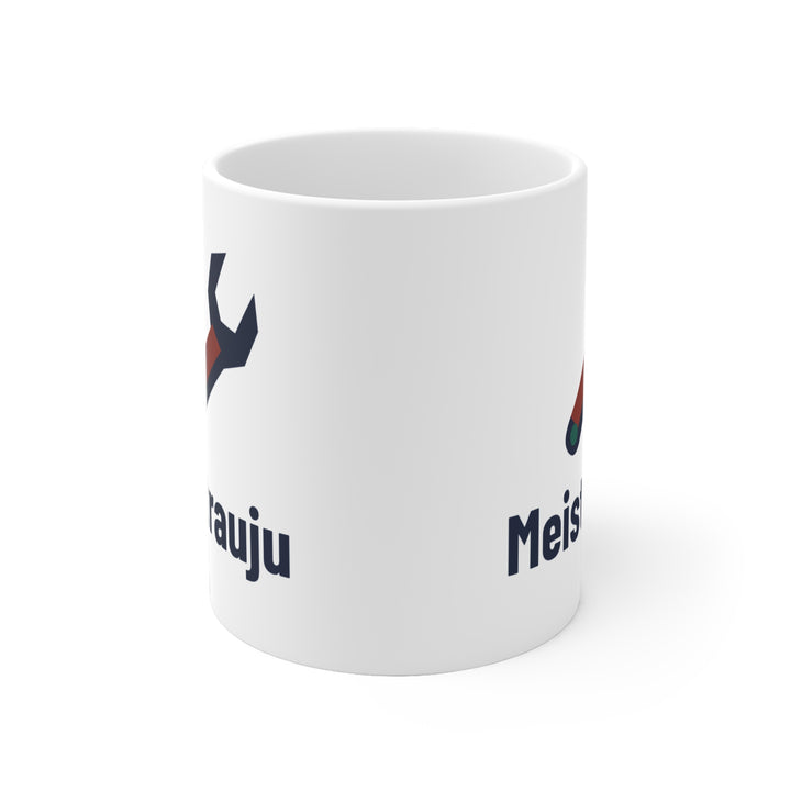 Meistrauju