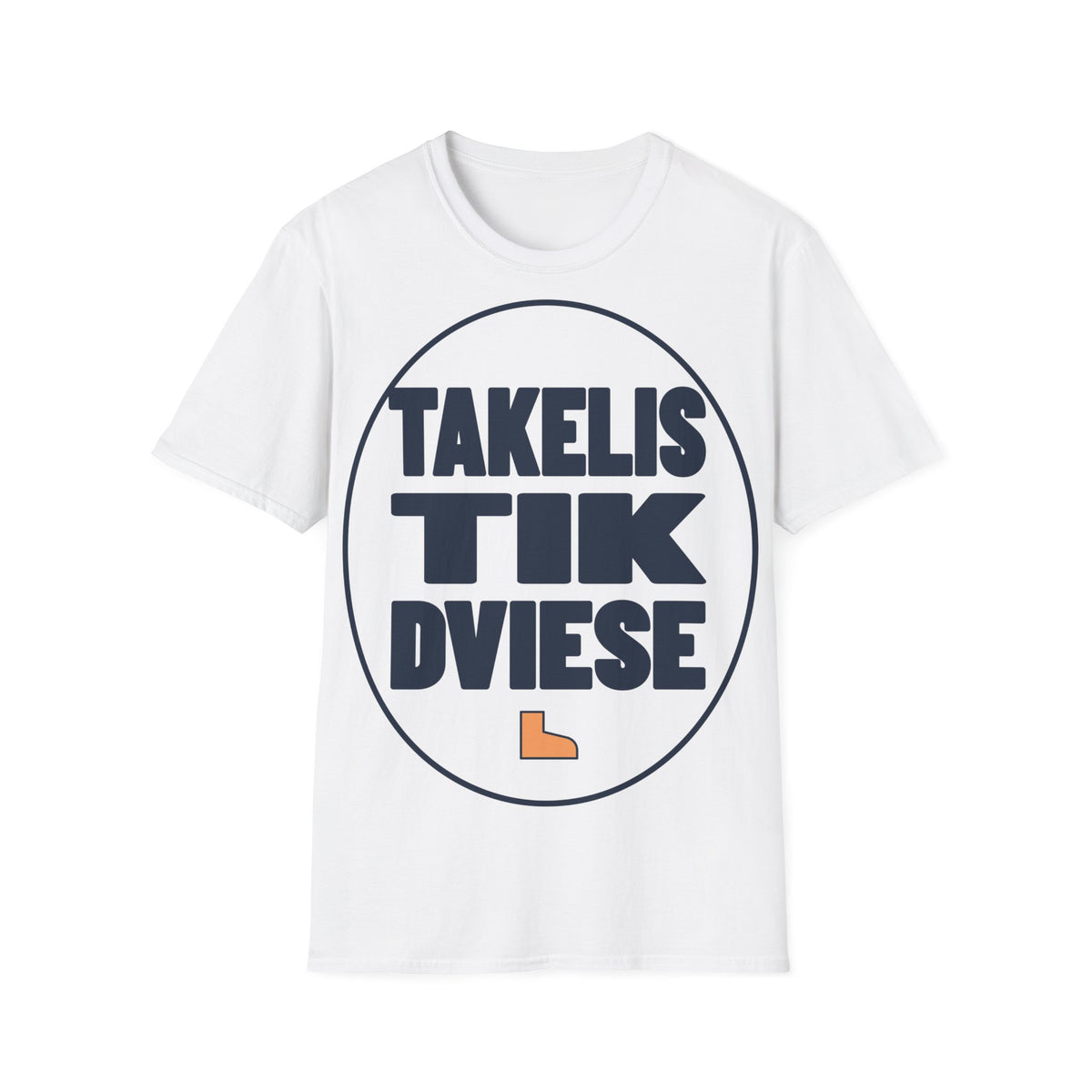 Takelis tik dviese.