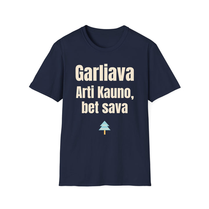 Arti Kauno, bet sava