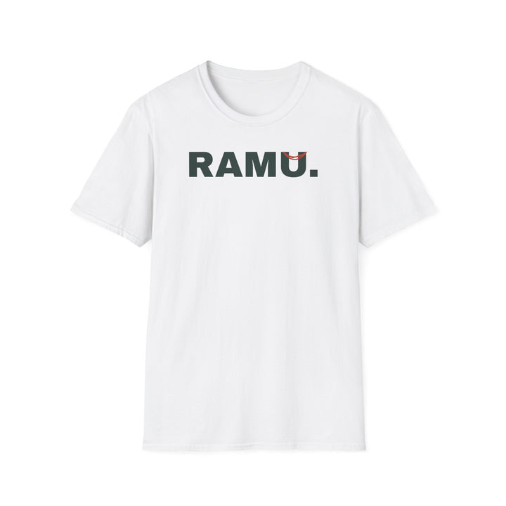 Marškinėliai „Ramu“ – Gildan 64000 gaminio vaizdas 1