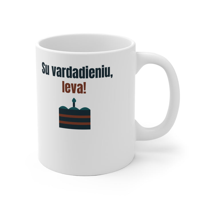 Su vardadieniu, Ieva!
