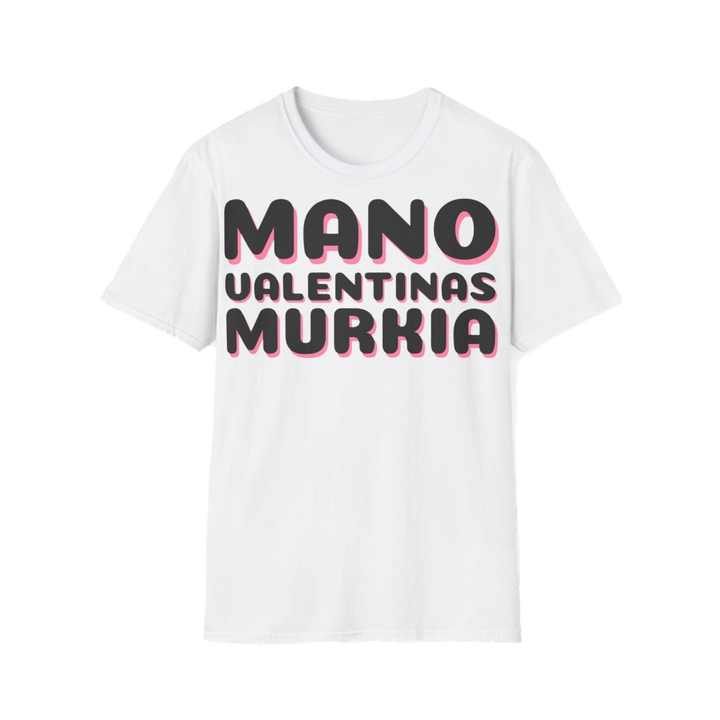 Mano Valentinas murkia