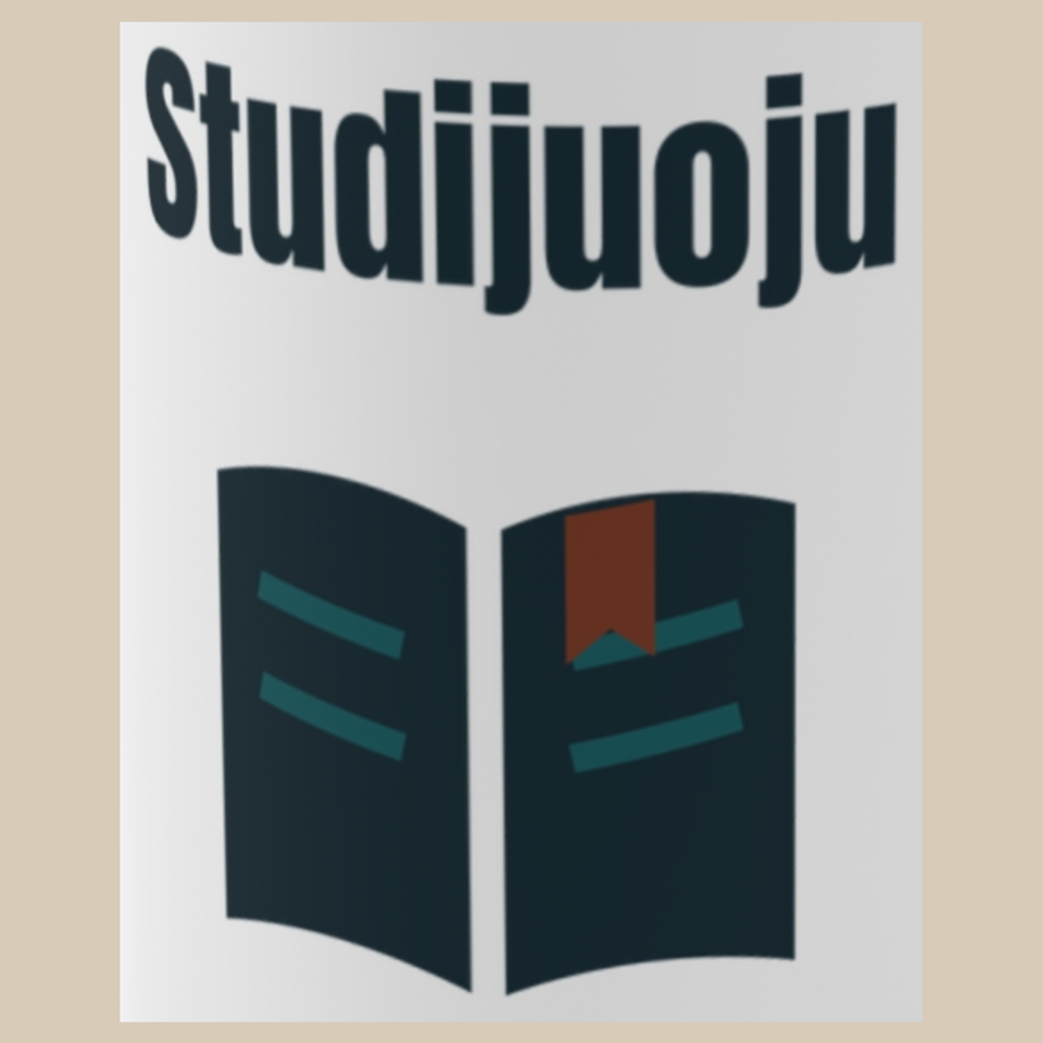 Studijuoju – puodelis, spaudos vaizdas