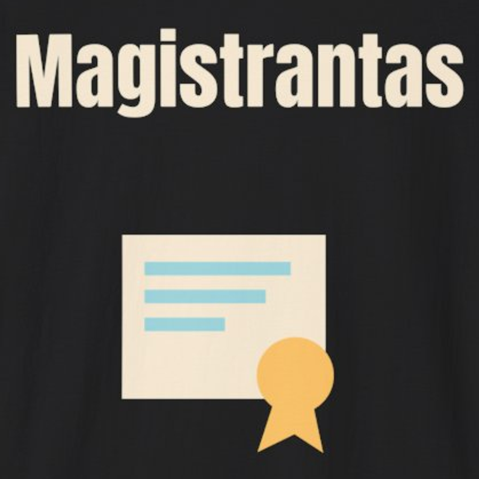Magistrantas – marškinėliai, spaudos vaizdas