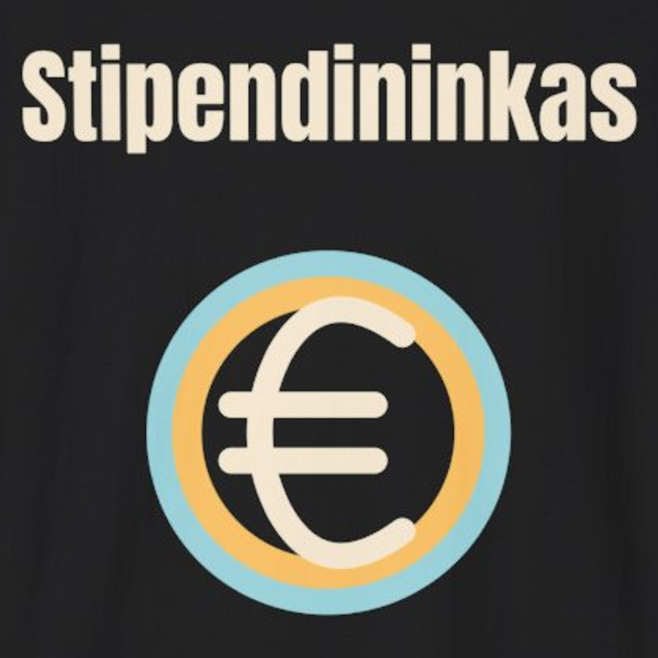 Stipendininkas – marškinėliai, spaudos vaizdas
