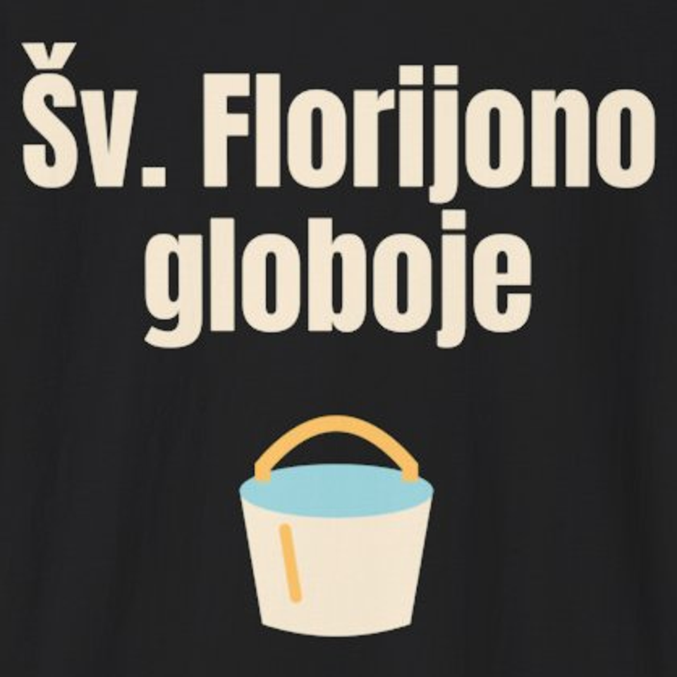 Šv. Florijono globoje – marškinėliai, spaudos vaizdas