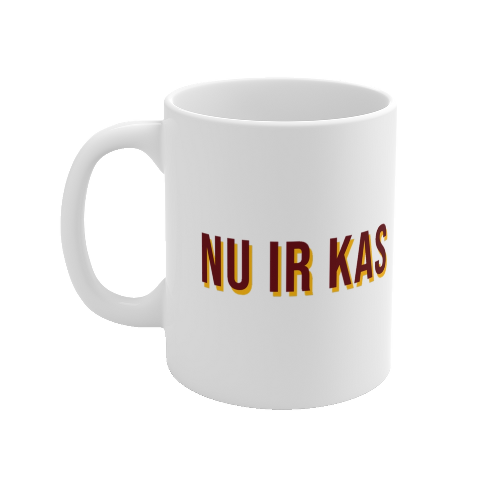 Puodelis „Nu ir kas“ – vaizdas 2