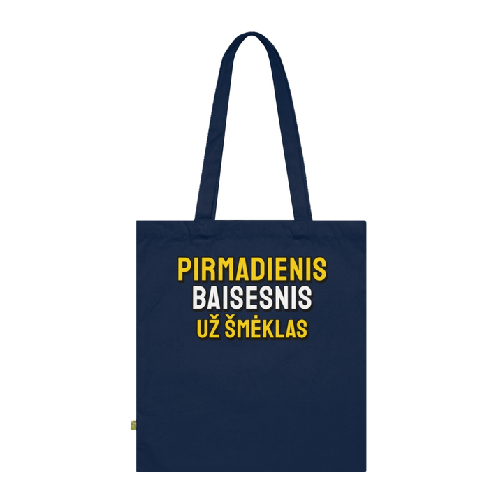 Pirmadienis baisesnis už šmėklas