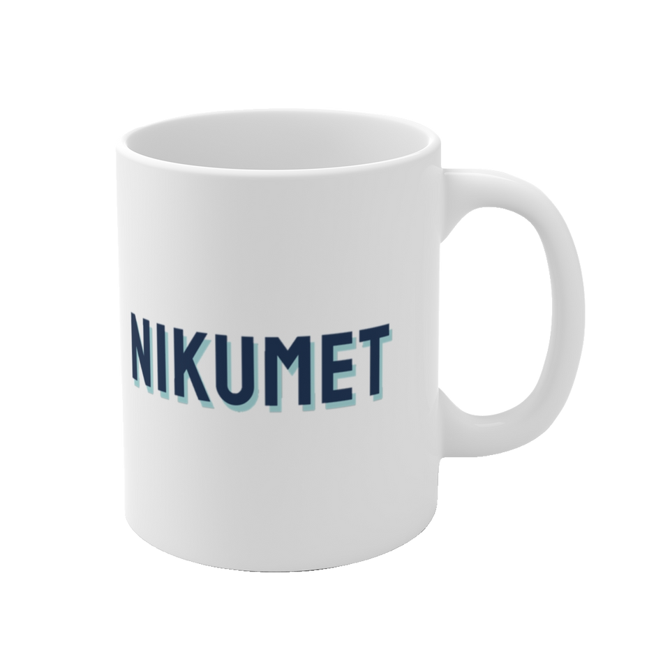 Puodelis „Nikumet“ – vaizdas 1