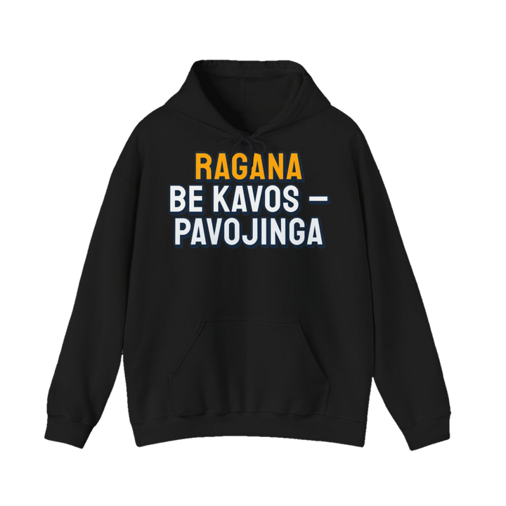 Ragana be kavos – pavojinga