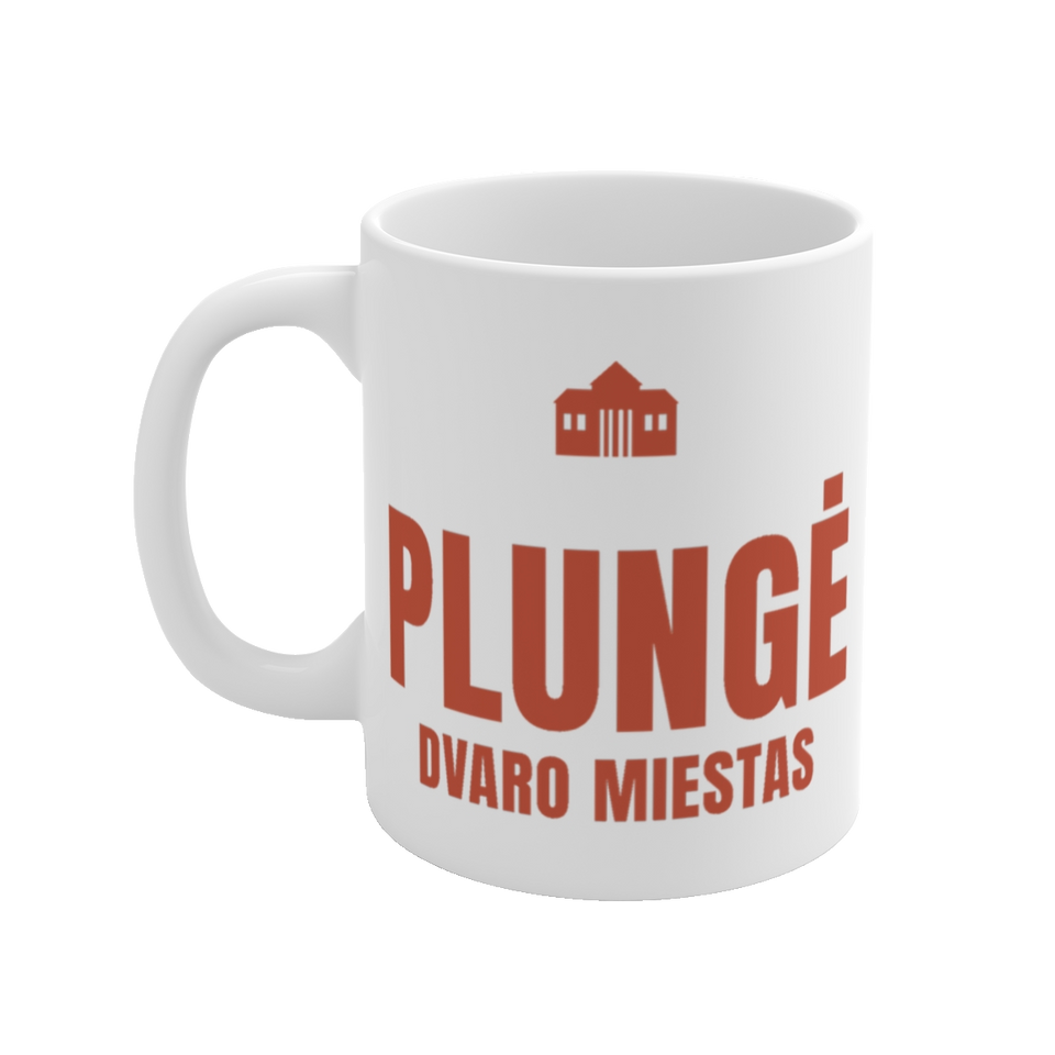Puodelis „Plungė“ – vaizdas 2