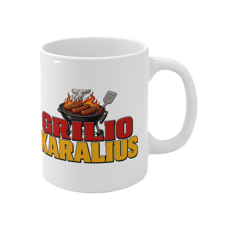 Grilio karalius