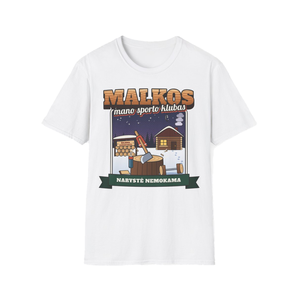 Malkos – mano sporto klubas – Balta