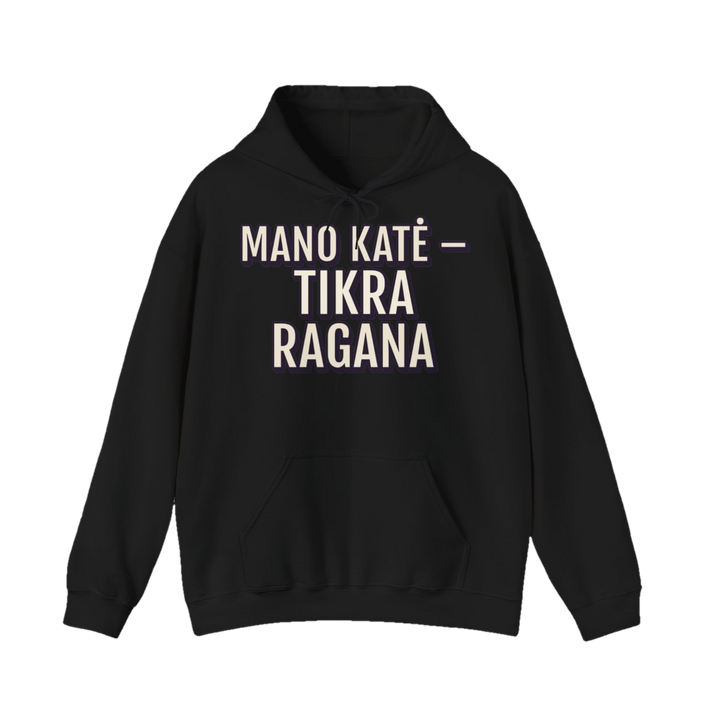 Mano katė – tikra ragana