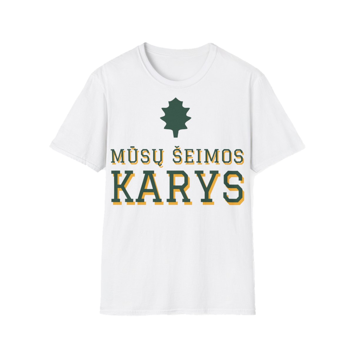 Mūsų šeimos karys